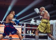 Babilon Boxing Show w Raszynie – wieczór pełen emocji!