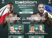 Babilon Boxing Show coraz bliżej!