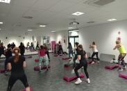 Czas na fitness w Centrum Sportu Raszyn