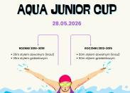Aqua Junior Cup