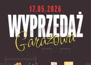 📣 Przypominamy — Wyprzedaż Garażowa przy Centrum Sportu Raszyn!