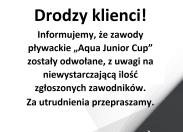 Drodzy klienci!