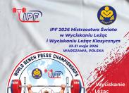 Mistrzostwa Świata w Wyciskaniu Leżąc i Wyciskaniu Leżąc Klasycznym