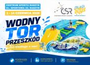 Wodny Tor Przeszkód wraca do Centrum Sportu Raszyn!