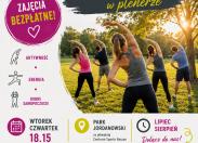 Zajęcia Rekreacji Ruchowej w Plenerze!