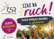 Zajęcia Rekreacji Ruchowej na Świeżym Powietrzu