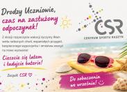 Drodzy Uczniowie!