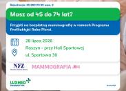 Mammografia