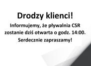 Drodzy klienci!