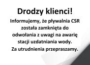 Drodzy klienci!