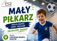 Mały Piłkarz wraca do gry!