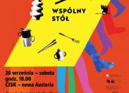 WSPÓLNY STÓŁ w Austerii SMAKI, KTÓRE NAS ŁĄCZĄ