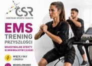 Trening EMS w Centrum Sportu Raszyn