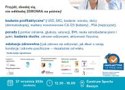 Wioska Zdrowia Raszyn 2026 – zapraszamy już w najbliższą niedzielę!