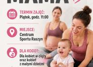 Aktywna Mama w Centrum Sportu Raszyn