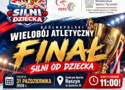 Ogólnopolski Wielobój Atletyczny Silni Od Dziecka — Finał