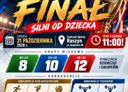 Ogólnopolski Wielobój Atletyczny Silni Od Dziecka coraz bliżej!