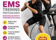 Postaw na EMS w Centrum Sportu Raszyn