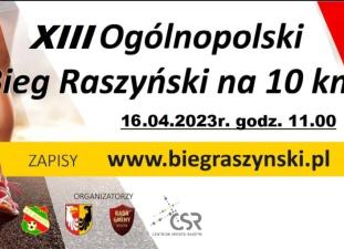 XIII Ogólnopolski Bieg Raszyński