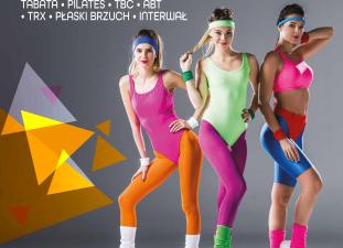 Zajęcia fitness w CSR
