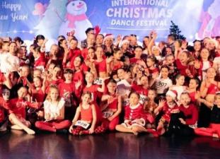 International Christmas Dance Festival