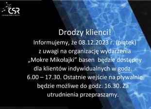 Informacja!
