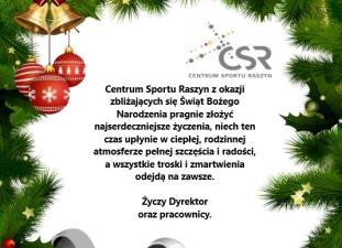 Wesołych Świąt!