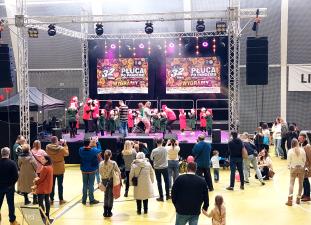 32 Finał WOŚP w Centrum Sportu Raszyn