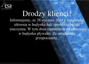 Informacja!