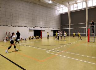 Powiatowe Zawody Siatkówki Dziewcząt