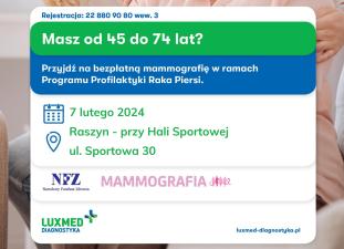 Mammografia