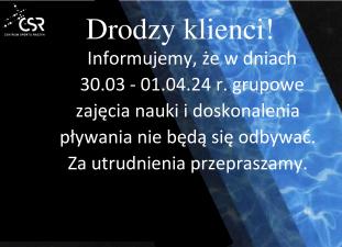 Informacja!