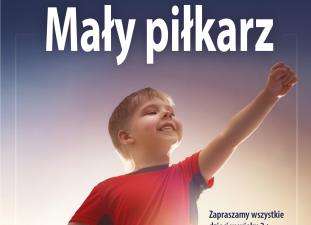 Mały piłkarz