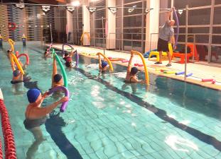 Aqua Aerobik