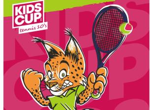 Turniej KidsCUP Tennis 10's