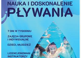 Nauka i doskonalenie pływania