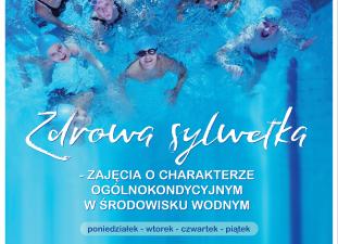 Zdrowa Sylwetka w Centrum Sportu Raszyn