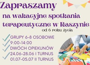 ALIS - wakacyjne zajęcia