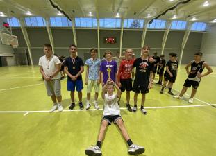 I Turniej Koszykówki Dla Młodzieży - fotorelacja część 2