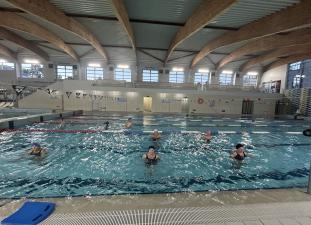 Aqua Aerobik w CSR