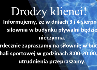 Informacja!