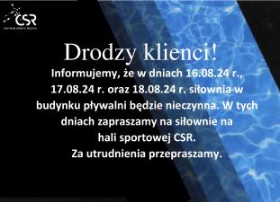 Informacja!