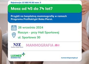 Mammografia