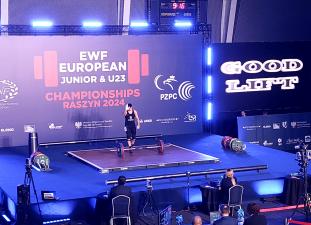Mistrzostwa Europy U20 i U23 w CSR