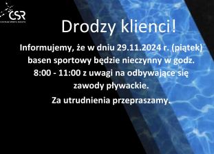 Informacja!