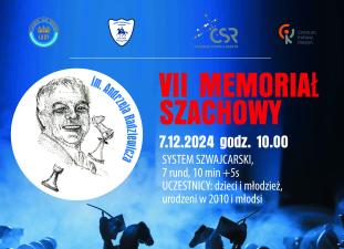 VII Memoriał Szachowy