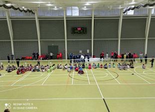 Mistrzostwa Mazowsza w Kategorii Singli