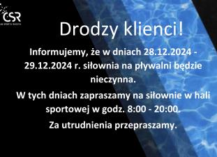 Informacja!