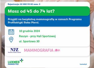 Mammografia