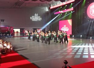44. Mistrzostwa Egurrola Dance Studio w CSR